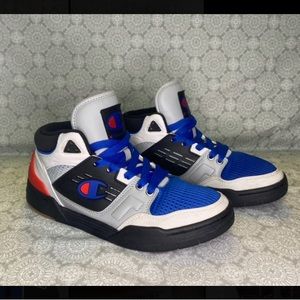 Champion Arena Power Low Top Sneaker, Size: 6Y